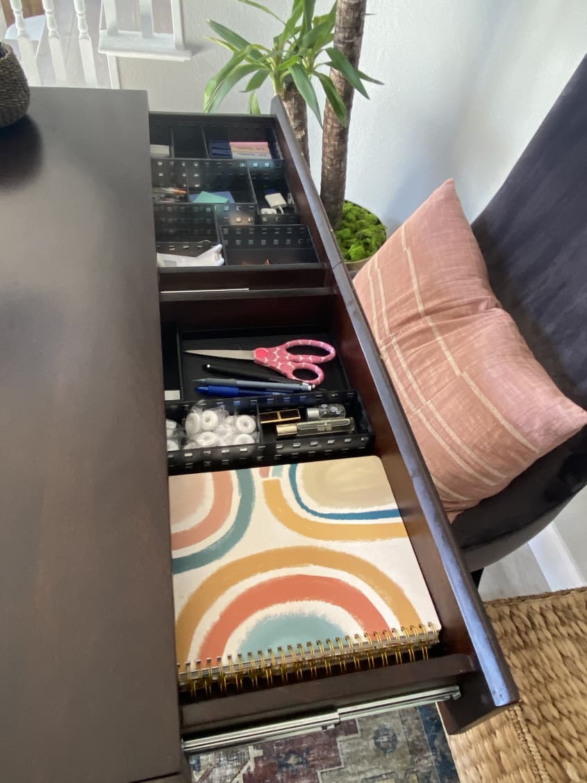 Organized by Jen D San Diego Professional Organizer House Tour Photos Apartment Therapy